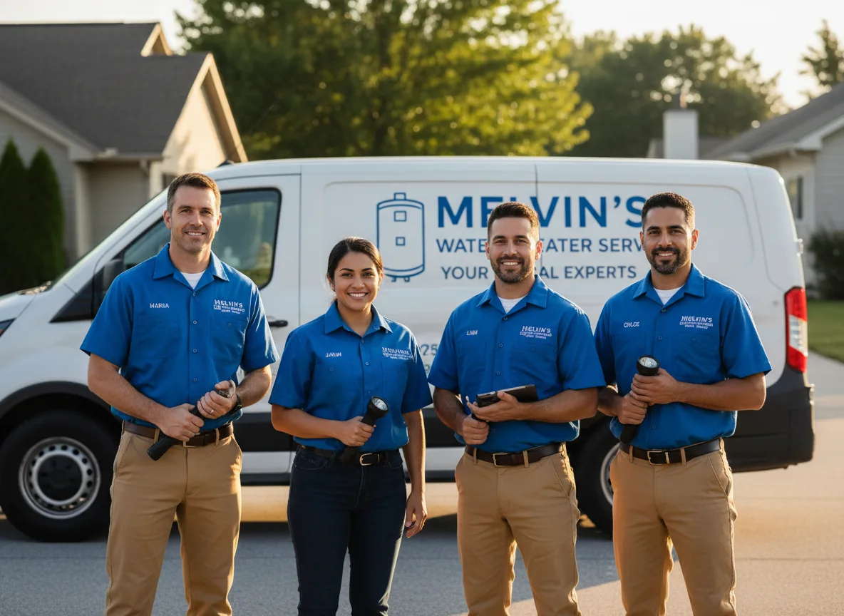 Water Heater Repair company in Candor, NY
